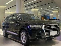 18款奥迪Q7豪华顶级SUV天津港现车热惠奥迪Q7全面解析价格优