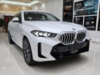 18中东宝马X6中东版现车颜色齐全港口12月最新行情