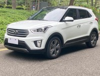 10-12万买SUV 现代ix25等四款合资小型SUV行情汇总