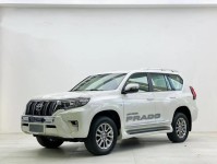 18款丰田霸道4000中东版一部动感全能的SUV