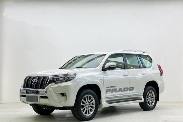 18款丰田霸道4000中东版一部动感全能的SUV