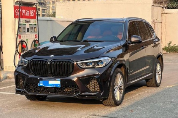 18款宝马X5进口时尚硬朗越野最低报价宝马X5轻松应对各种路况