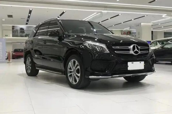 18款加版奔驰GLE43城市轿跑SUV颜色齐全畅惠冰点飚价降温消暑