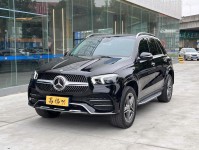 18款奔驰GLE400加版高性能运动轮胎SUV奔驰GLE400配置报价多少钱