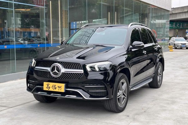 18款奔驰GLE400加版高性能运动轮胎SUV奔驰GLE400配置报价多少钱