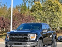 18款福特F150加版猛禽XLT配置解冲沙最好用的带你“越”清障碍