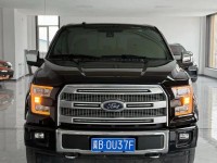 18款福特F150白金版年底特惠价热销高峰福特猛禽F150经典皮卡