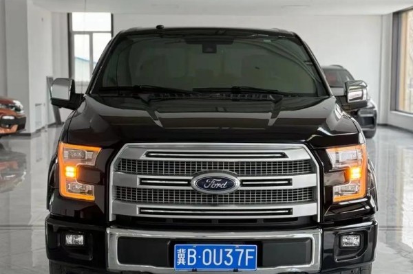 18款福特F150白金版年底特惠价热销高峰福特猛禽F150经典皮卡