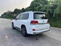 18款丰田酷路泽5700中东顶配V8最新行情酷路泽5700优惠报价