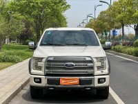 18款福特F150超性能皮卡动力强劲品质高进口福特F150多少钱