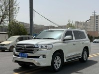 18款兰德酷路泽4000中东版最新优惠酷路泽4000配置详情报价