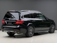 17款新奔驰GLS500行情解析导购北美版奔驰GLS500 4.6L 9速变速箱