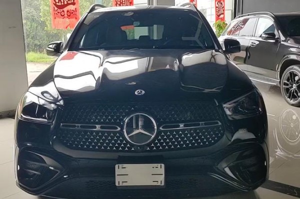 18款奔驰GLE400加版天津港现车最低报价奔驰GLE400时代越野