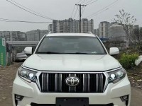 18款中东丰田霸道2700新年新价格丰田霸道2700高品质越野车