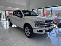 17款福特F150白金版大批量皮卡现车行情福特F150 3.5优惠