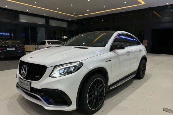 18款奔驰GLE400加版天津港低报价奔驰GLE400平行进口五座SUV