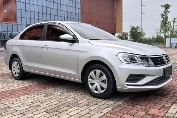 18款大众捷达内心精致不同凡响北京价格优惠直降全国最低促销