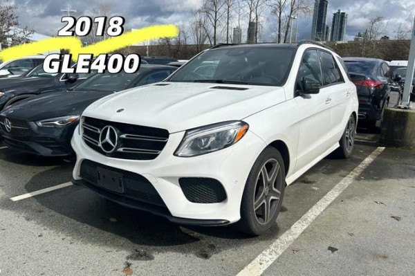 18款奔驰GLE400加版现车优惠小牛皮座椅纯进口奔驰GLE400行情