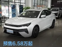 江淮A5 PLUS将于6月24日上市 预售6.58万起