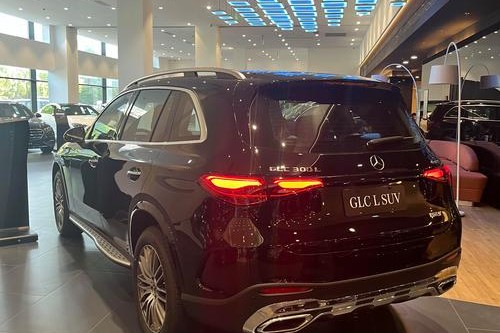 18款奔驰GLC300墨西哥版操控性能实地体验四驱多少钱分期价格