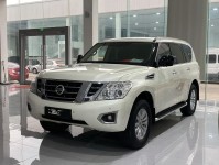 18款日产尼桑途乐Y62XE4.0L豪华够气派具有硬朗性情低价销售