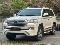 18款丰田酷路泽5700中东版V8促销丰田酷路泽5700全时四驱系统