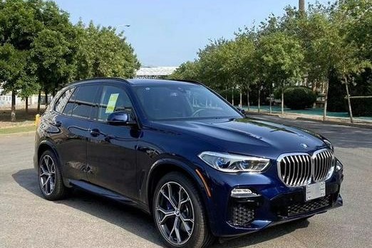 18款加版宝马X5 3.0T最低价格配置宝马X5魅力十足最新行情