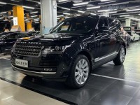 17款欧版路虎揽胜行政3.0HSE版配置详情天津港口促销报价