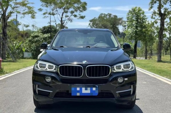 18款宝马X5M运动大豪华包SUV王者最低价宝马X5中东版优惠报价