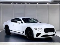 18款欧版宾利欧陆GTS6.0T大排量百公里提速再次突破现车狂甩