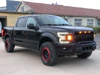 17福特猛禽F150白金版最新款十速变速箱新款福特F150特价手续齐全