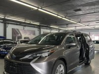 18款四驱丰田塞纳XLE配置全国最低价格丰田塞纳最新报价图解