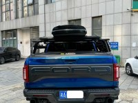 18款加版福特F150猛禽最新报价进口皮卡直销新福特F150多少钱