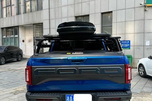 18款加版福特F150猛禽最新报价进口皮卡直销新福特F150多少钱