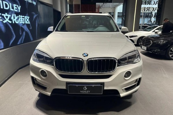 18款宝马X5中东版3.0T顶级越野韵味十足全国世界杯可分期付款