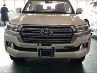 18款丰田兰德酷路泽4000中东版陆巡强劲无可忽视永不枯竭的动力