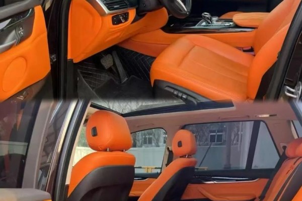 18款宝马X5加版SUV特惠售M套件宝马X5现车3.0高配越野特价惠