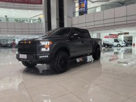 17款福特F150行情硬汉皮卡猛禽底价福特F150改装升级打造专属爱车