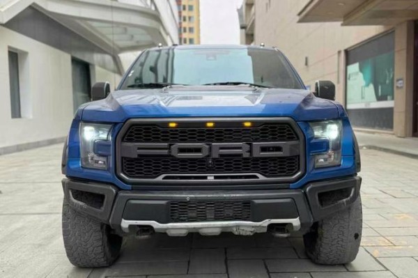 18款福特F150XLT极限探险越野绝对给力福特F150最高优惠充足