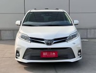 18款丰田塞纳两驱现车到店价格详解丰田塞纳四驱标配现车改装