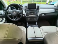 18款奔驰GLE400中东版豪华SUV颜值担当奔驰GLE400加版多少钱