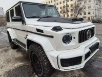18款奔驰G500美规版全地形高端SUV天津港现车手续齐最低报价