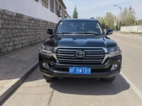 18款丰田酷路泽4000四驱星级越野丰田酷路泽4000中东版多少钱