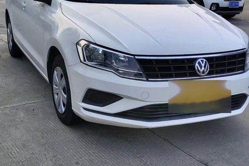 18款大众捷达报价北京现车新款大升级捷达高配报价多少钱