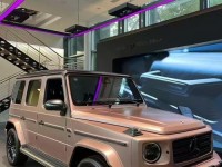 18款奔驰G350欧规版柴油野让利促销平行进口奔驰G350经典传奇