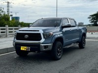 18款丰田坦途SR5 TED运动版5.7V8强势专为越野而生天津港降价