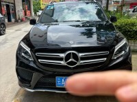 18款奔驰GLE400加版天津港现车最低报价加版奔驰GLE400优惠