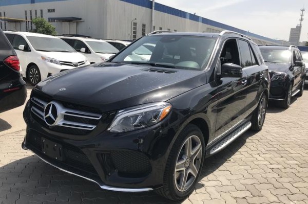 18款奔驰GLE400加版天津港现车促销奔驰GLE400全新奢华舒适