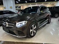 18款墨版奔驰GLC300首先车型防碰撞技术升级天津大量促销价格