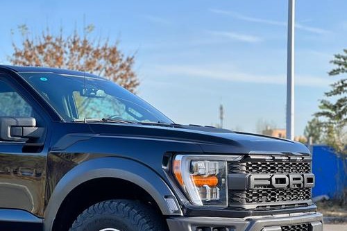 18款原装进口福特F150 XLT优惠福特F150经典皮卡完美诠释